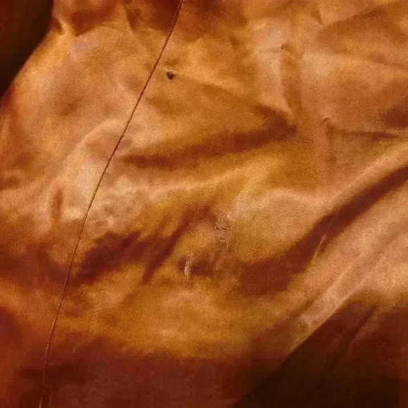 Vintage Coat with Fur Collar - Picture 7 of 9